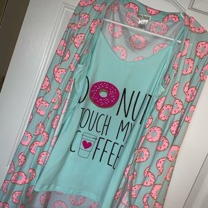 PJ tank & robe bundle 🍩